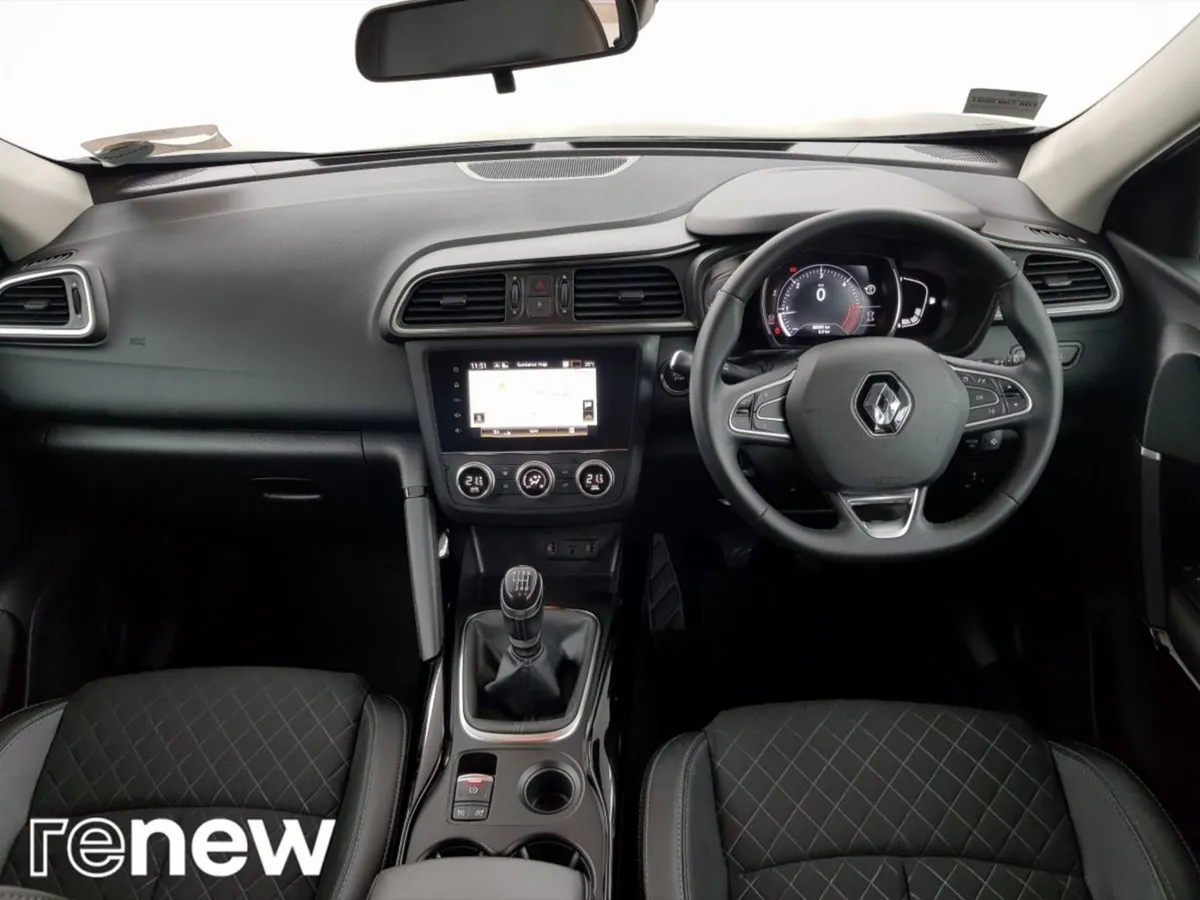 Renault KADJAR 1.5 Blue dCi 115 Iconic - Image 4