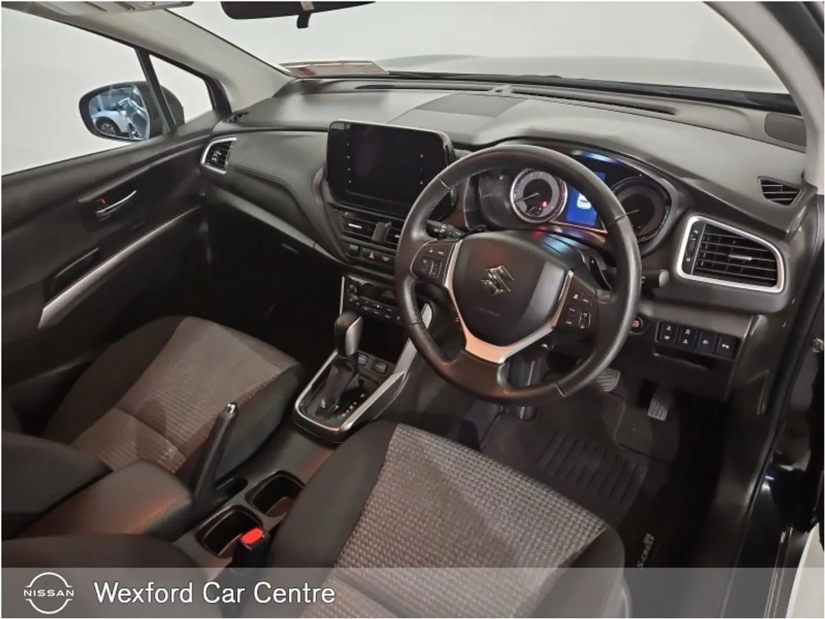 Suzuki SX4 S-Cross Hybrid Sz-t Auto - Image 3