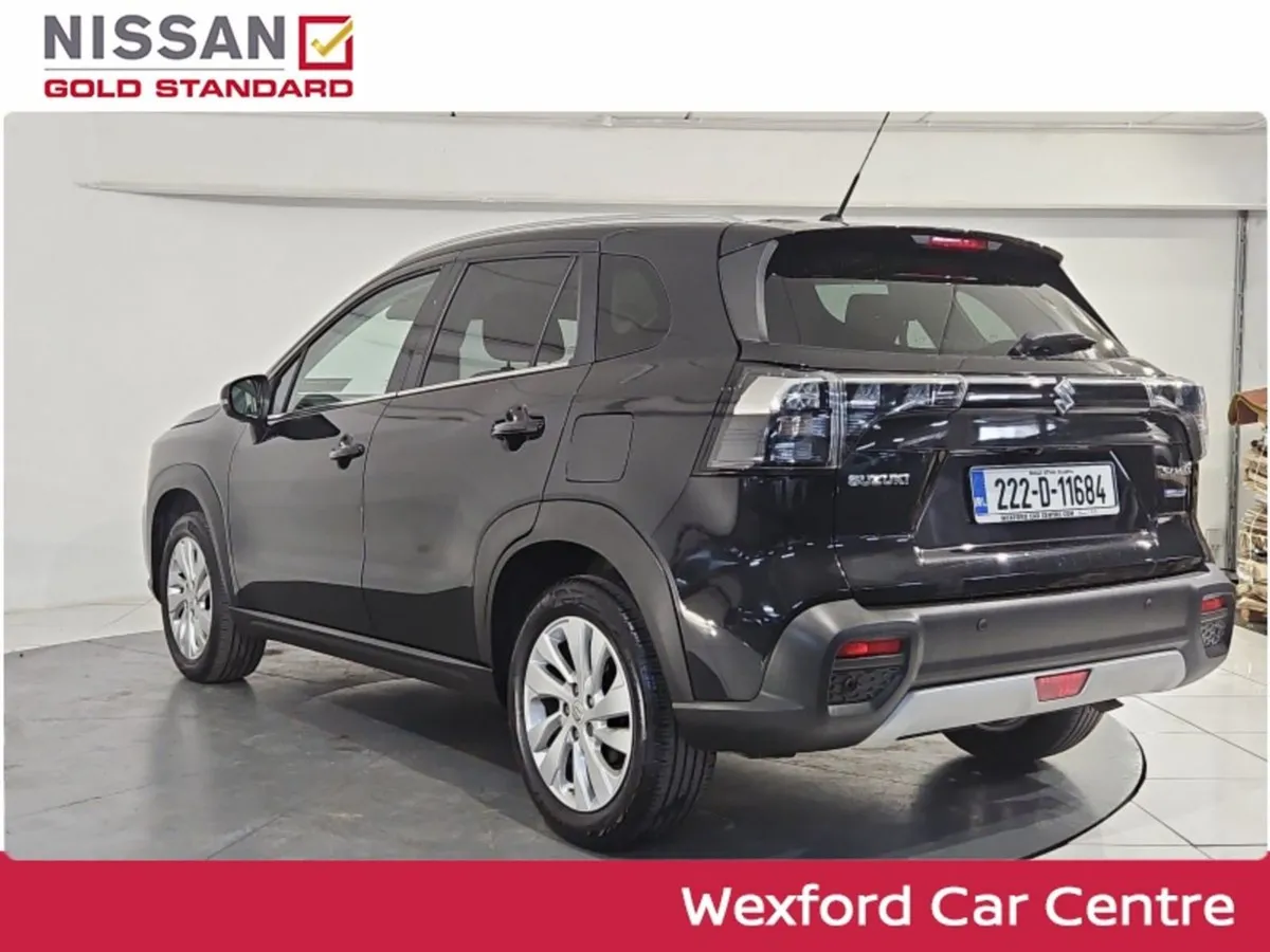 Suzuki SX4 S-Cross Hybrid Sz-t Auto - Image 4