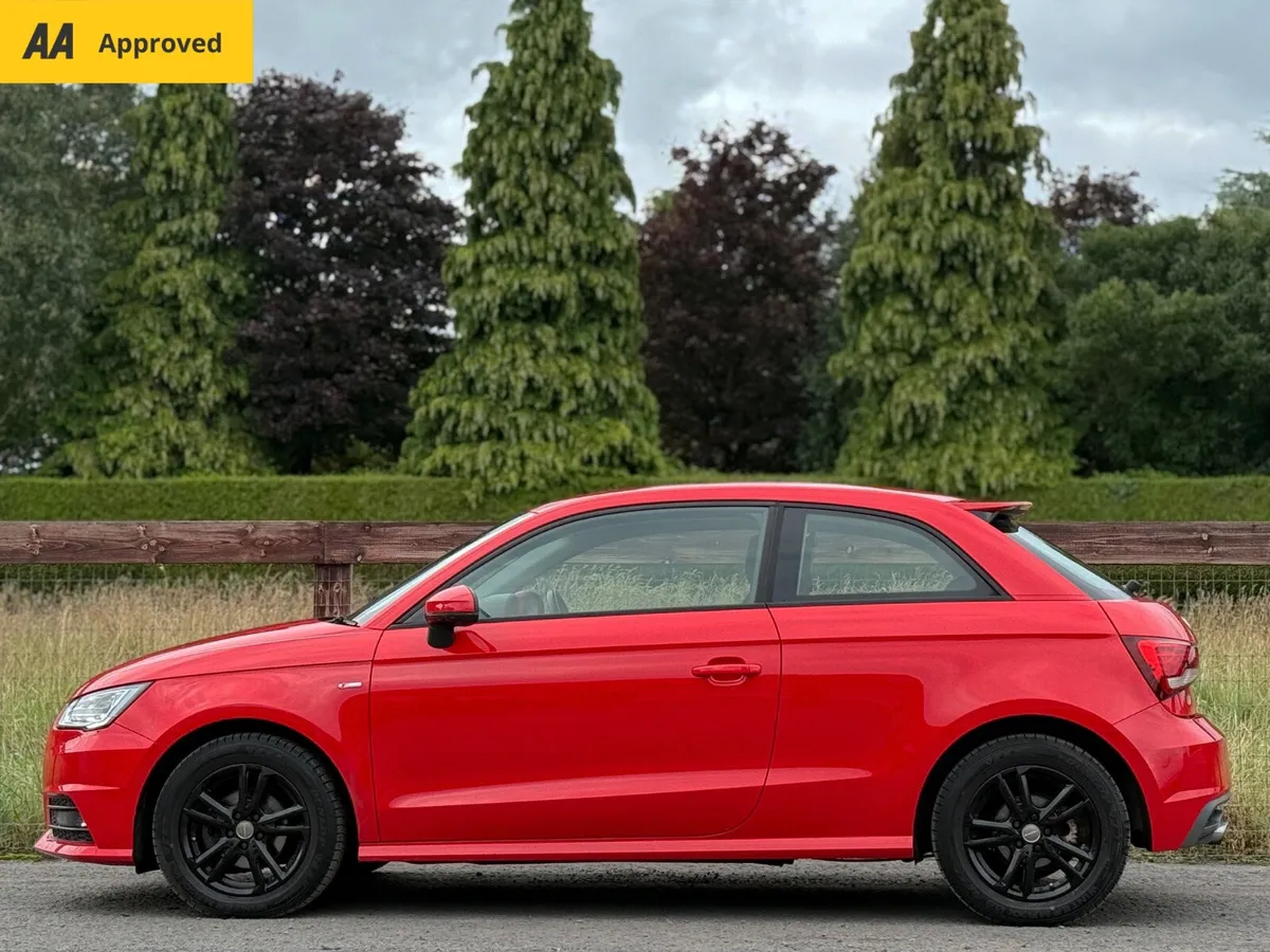 🌟 Audi A1 1.0 TFSI 2016 with Low Mileage 🌟 - Image 2