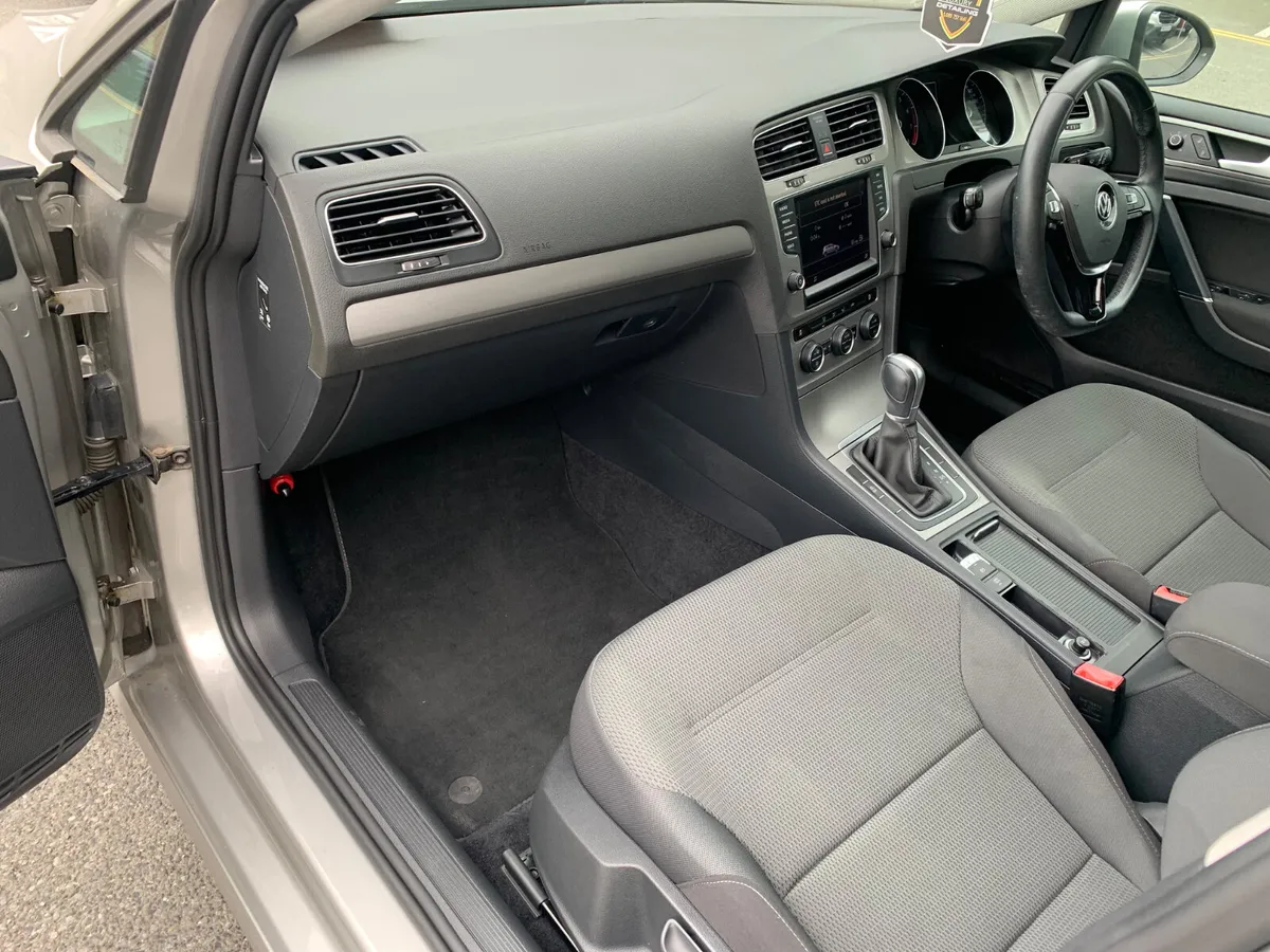 Volkswagen Golf 2015 - Image 4