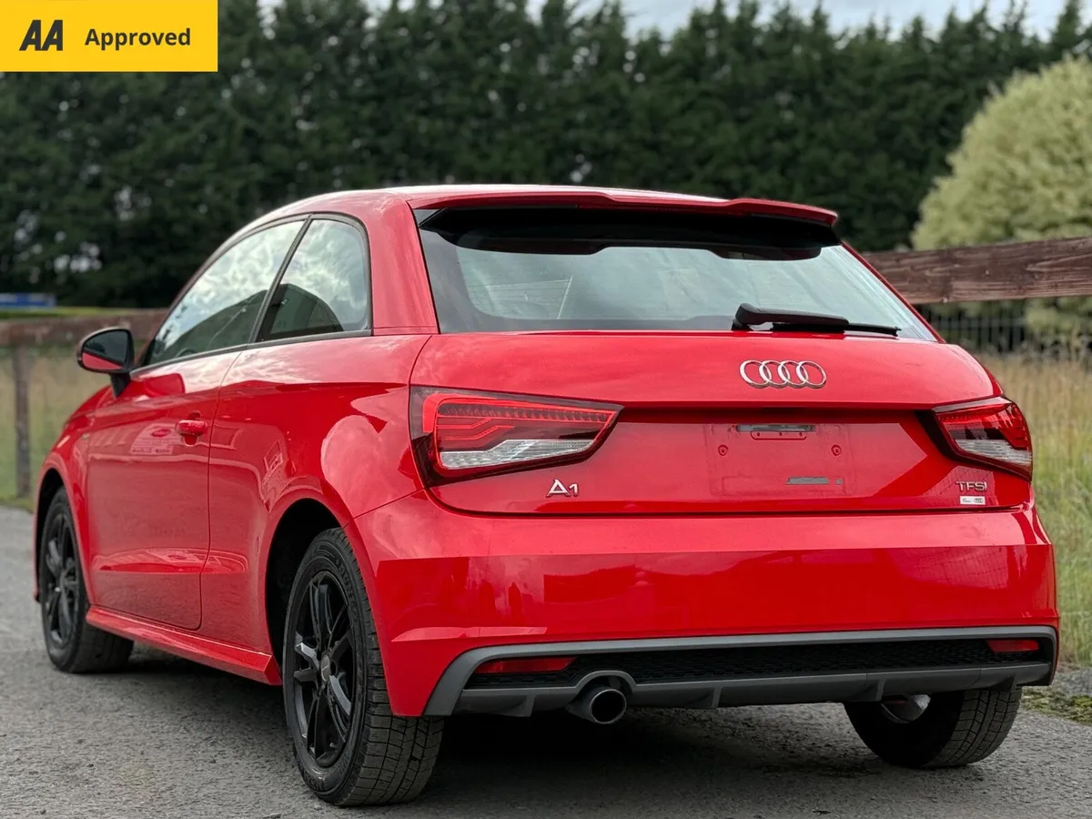 🌟 Audi A1 1.0 TFSI 2016 with Low Mileage 🌟 - Image 3