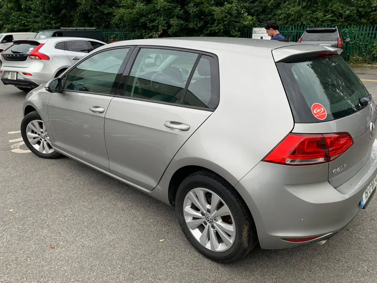 Volkswagen Golf 2015 - Image 2