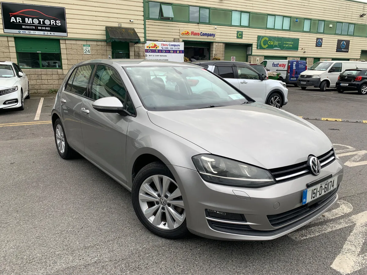 Volkswagen Golf 2015 - Image 3
