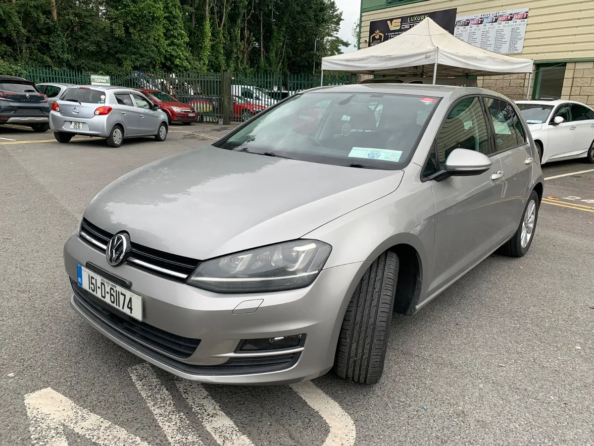 Volkswagen Golf 2015 - Image 2