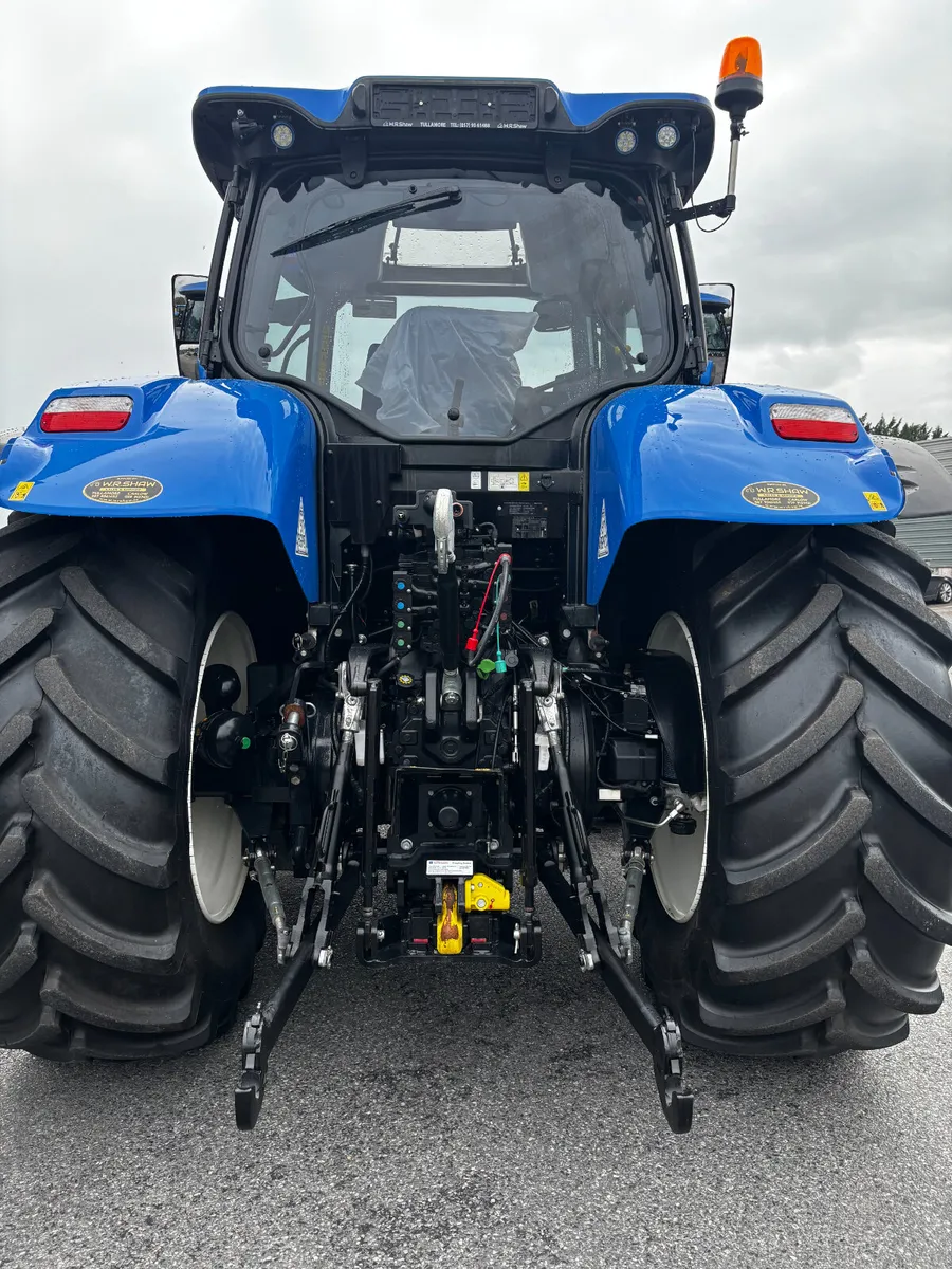 New Holland T7.225 Auto Command c/w745LA-969hrs - Image 4