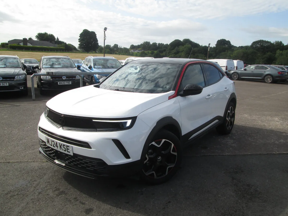 2024  VAUXHALL  MOKKA  1.2  TURBO  GS  100 BHP - Image 2