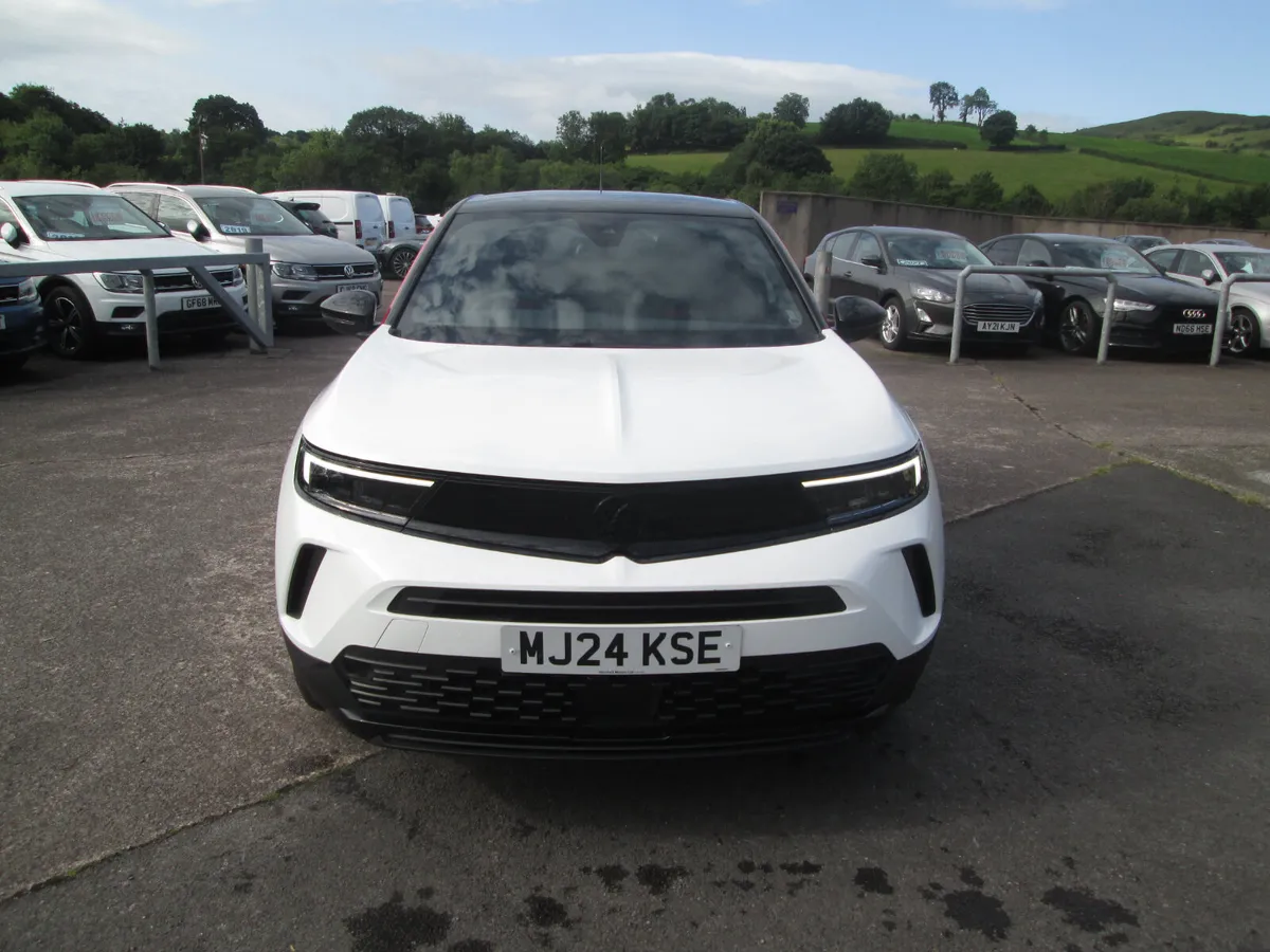 2024  VAUXHALL  MOKKA  1.2  TURBO  GS  100 BHP - Image 3