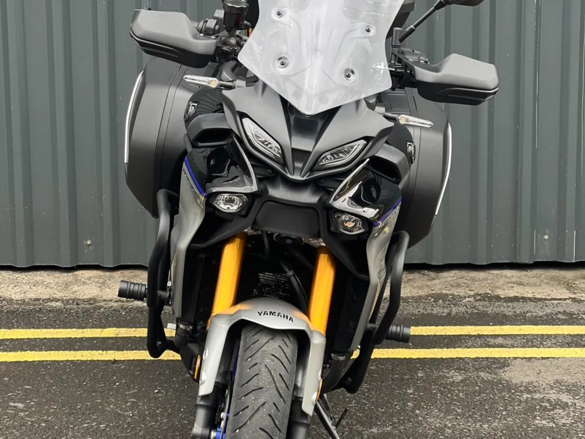 2024 Yamaha Tracer 9 GT+ - Image 2