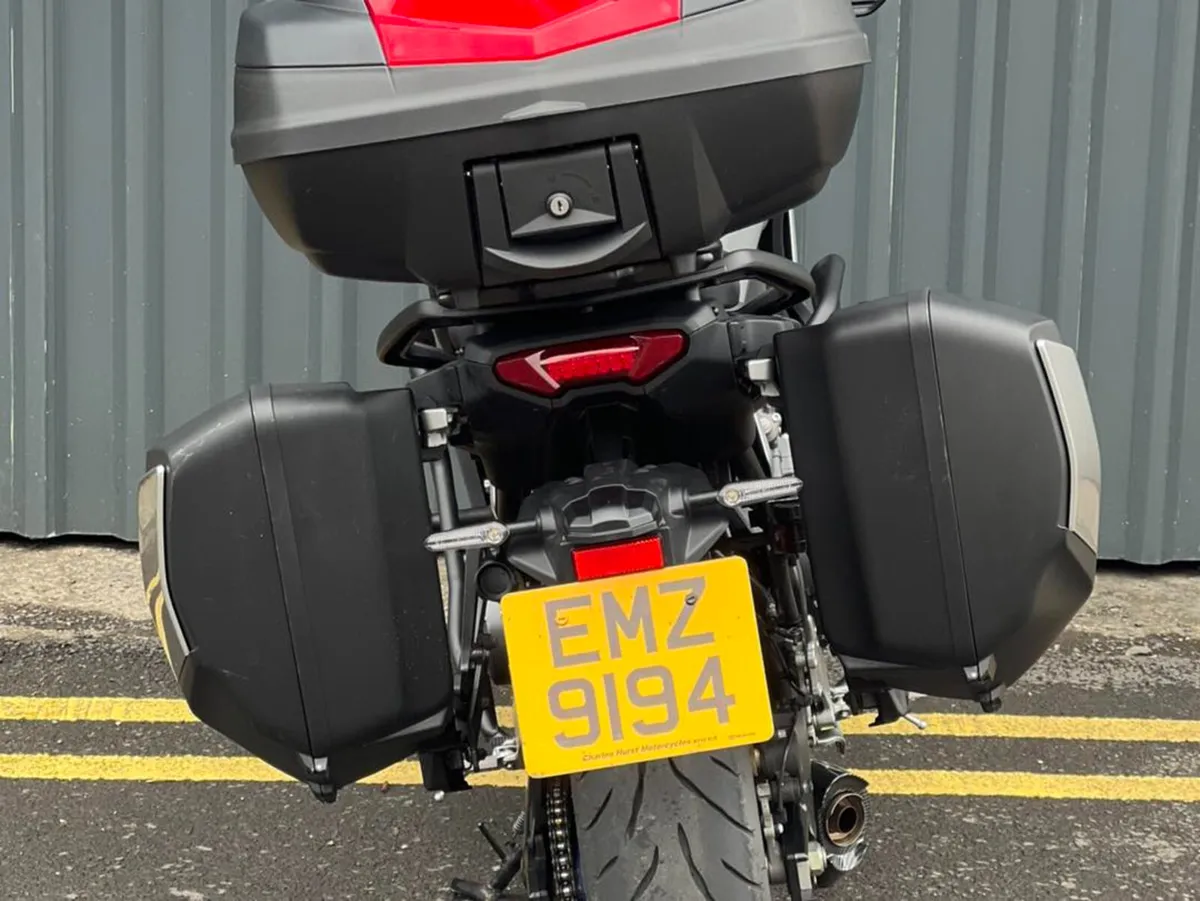 2024 Yamaha Tracer 9 GT+ - Image 4