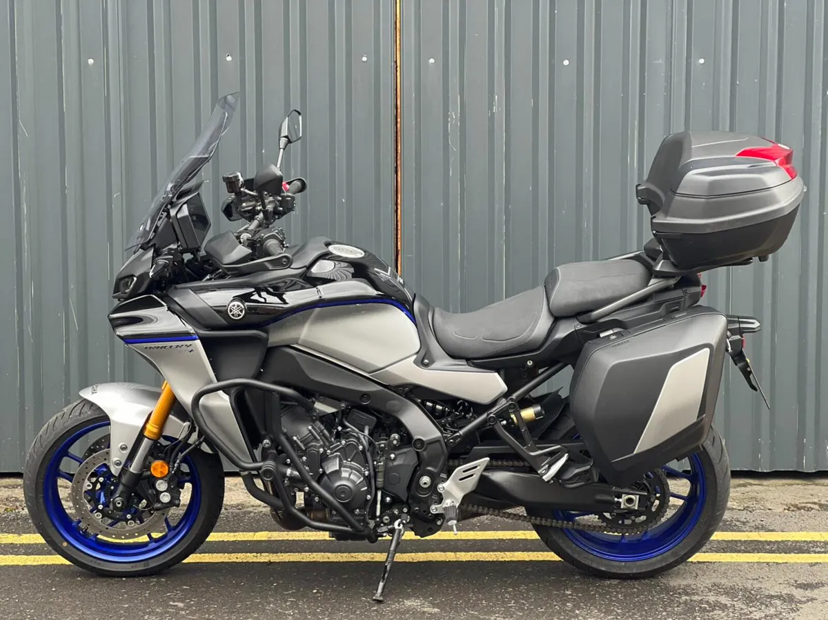 2024 Yamaha Tracer 9 GT+ - Image 3