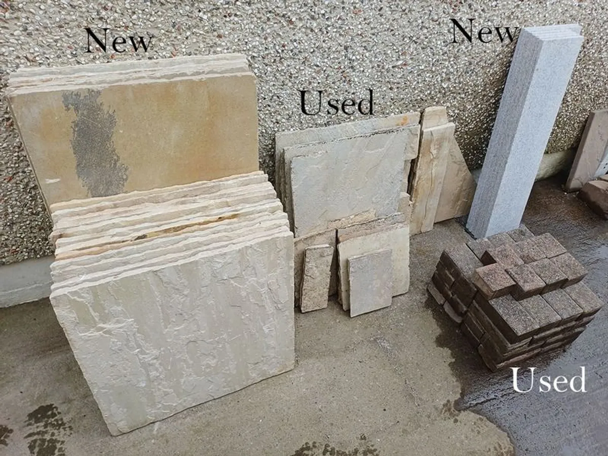 Paving Slabs - Image 1