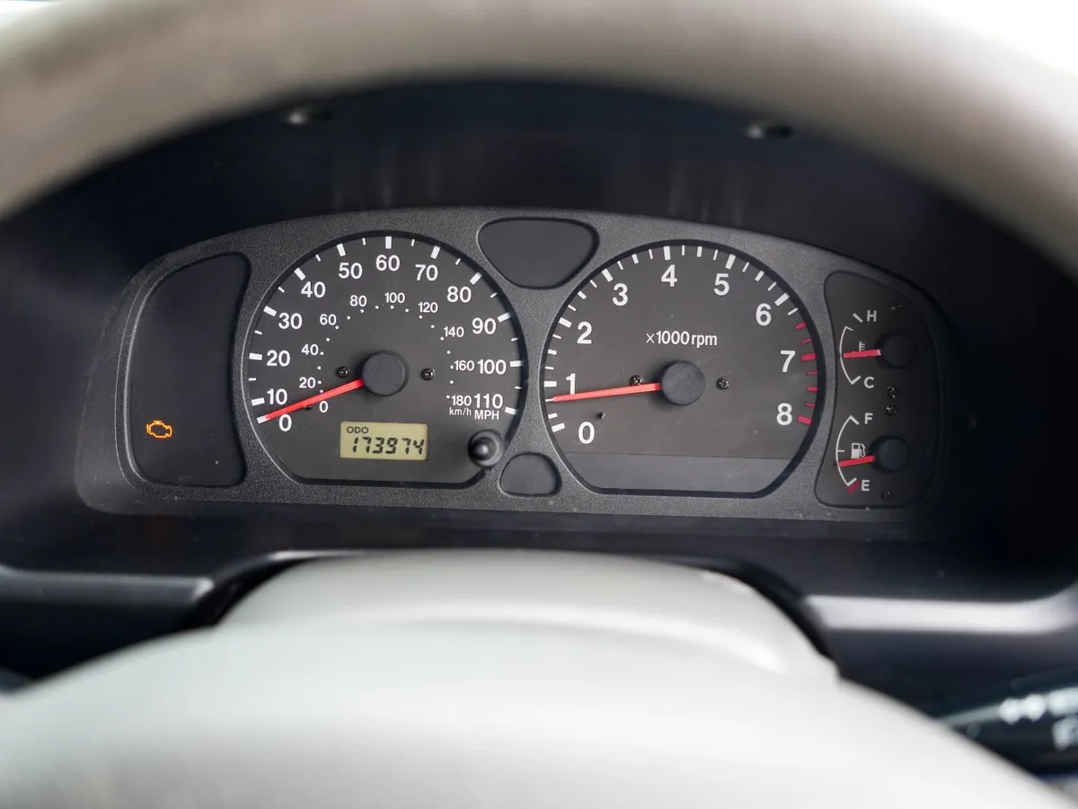 2002 Suzuki Jimny 1.3 Petrol 4x4 – NCT 01/26 - Image 4