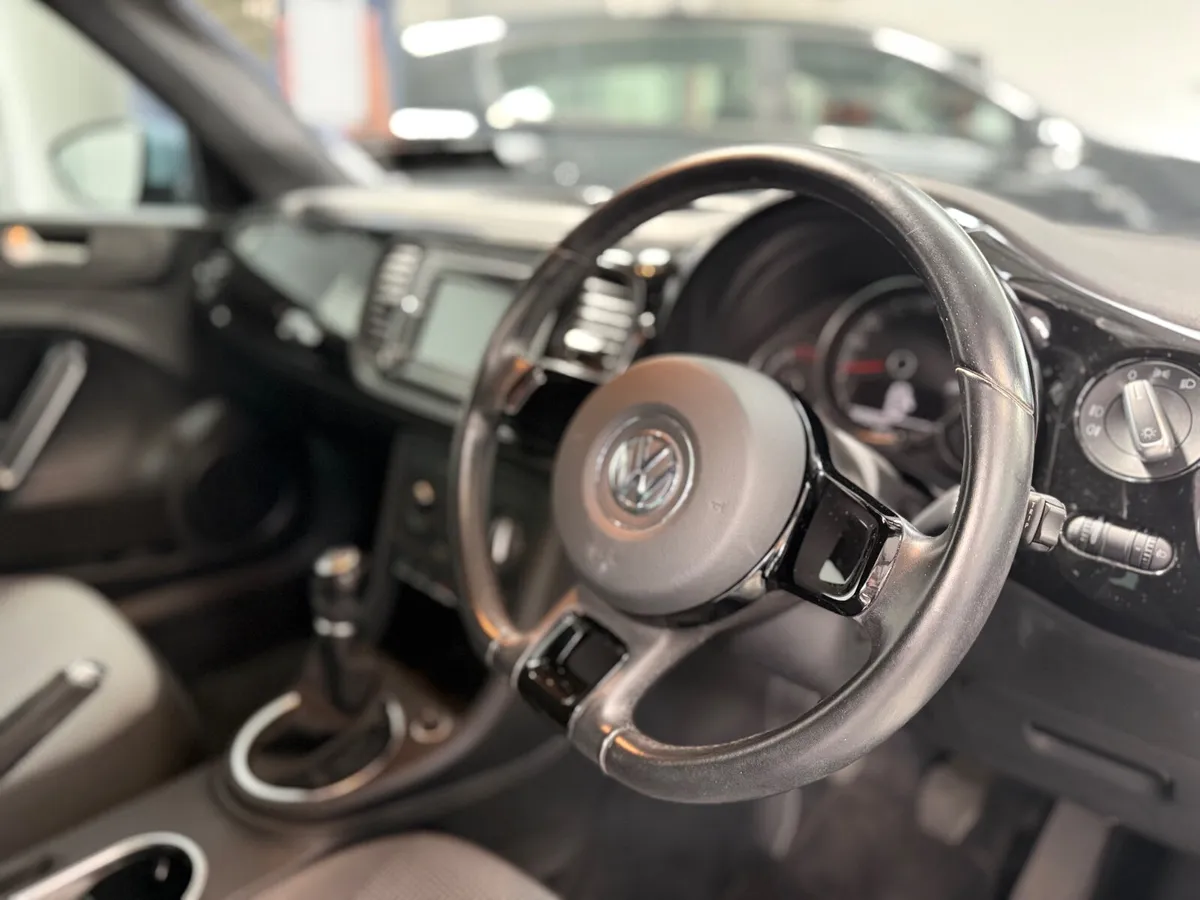 Volkswagen Beetle 2017. 1.2TSI.  BLUEMOTION - Image 3