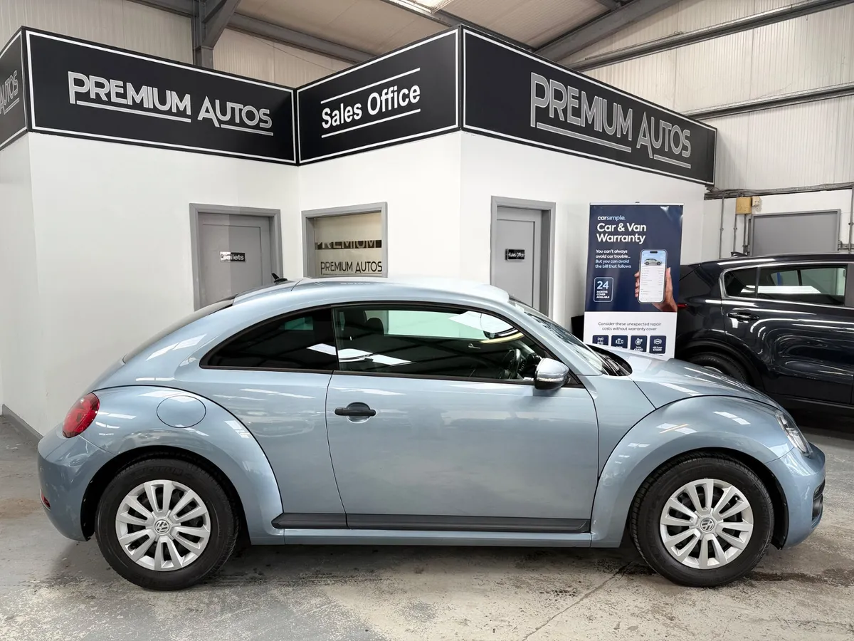 Volkswagen Beetle 2017. 1.2TSI.  BLUEMOTION - Image 2