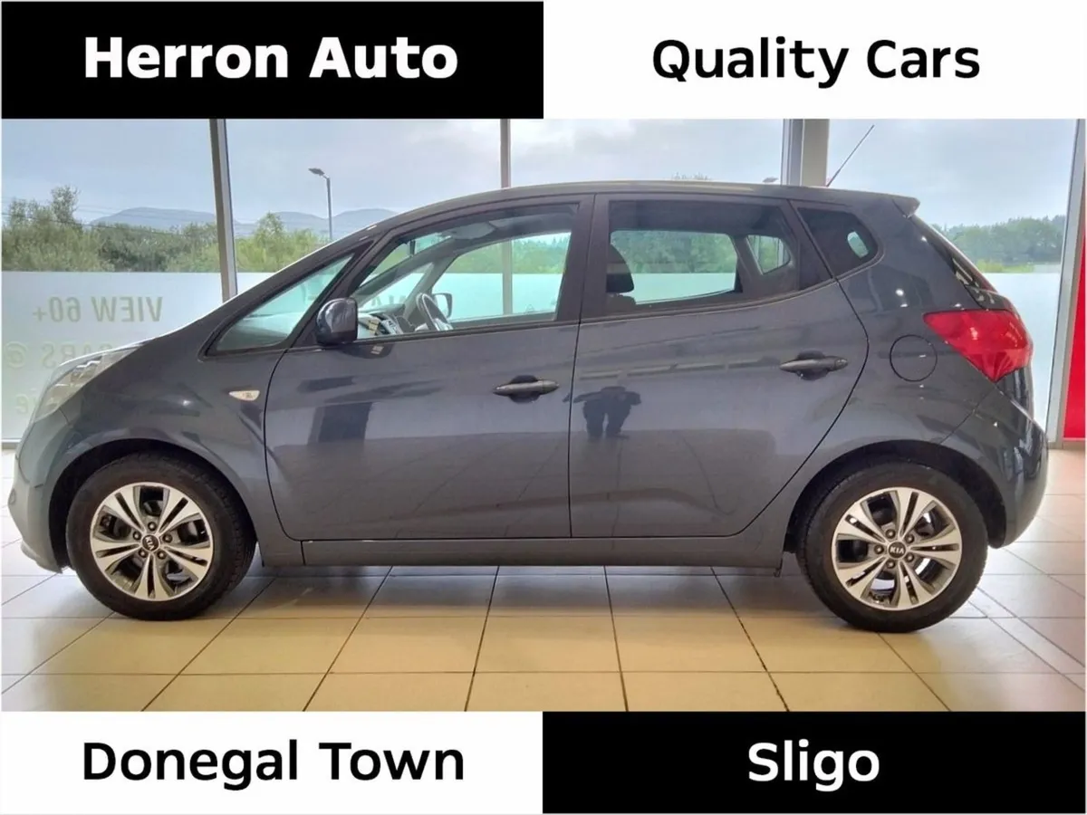 Kia Venga 1.6 Elite Auto - Image 2