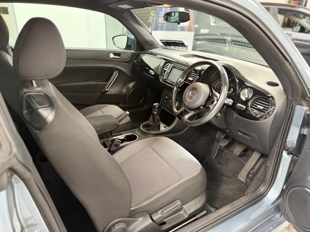 Volkswagen Beetle 2017. 1.2TSI.  BLUEMOTION - Image 4