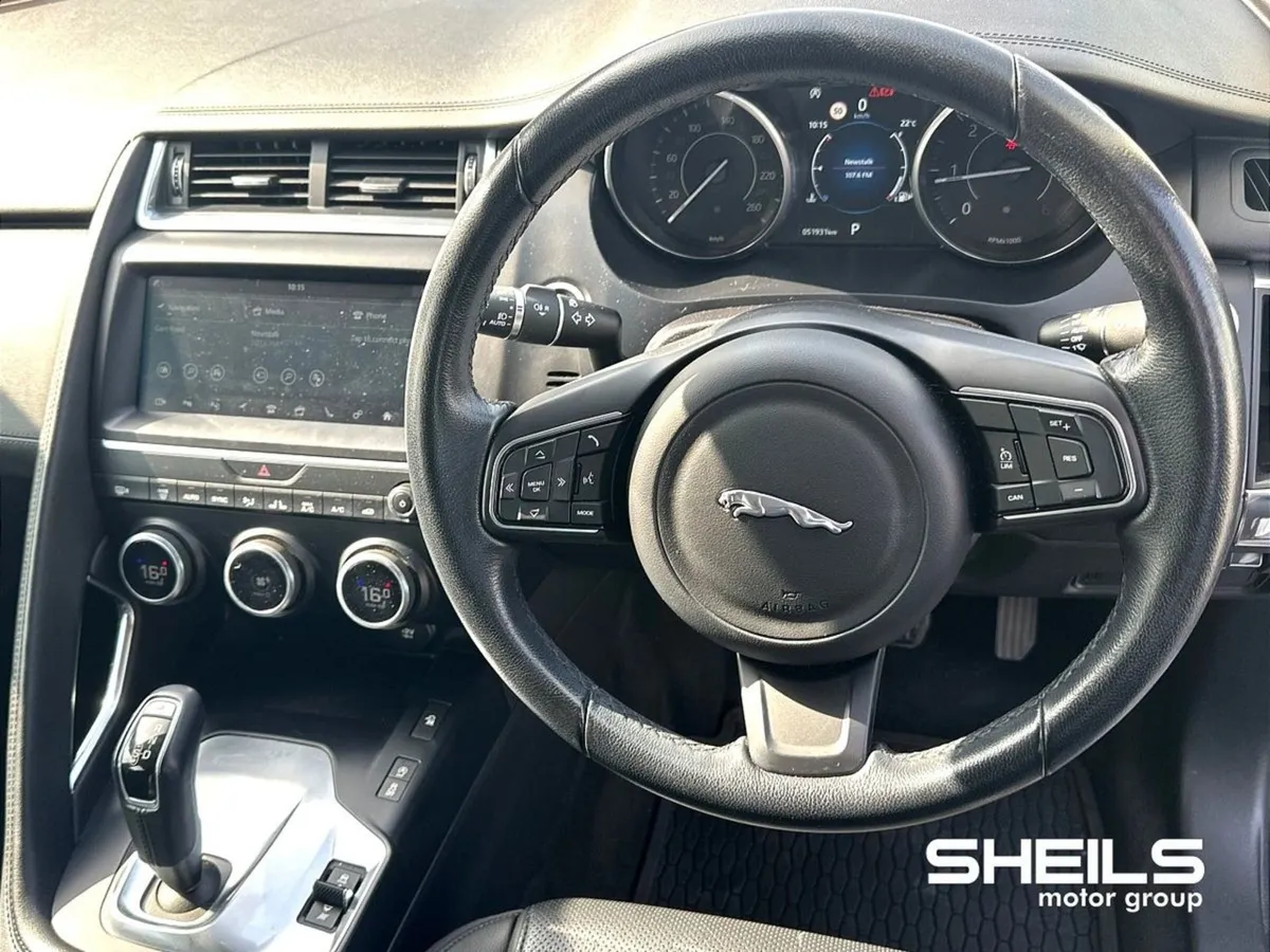 Jaguar E- PACE Automatic AWD 2.0 Diesel 150BHP - Image 3