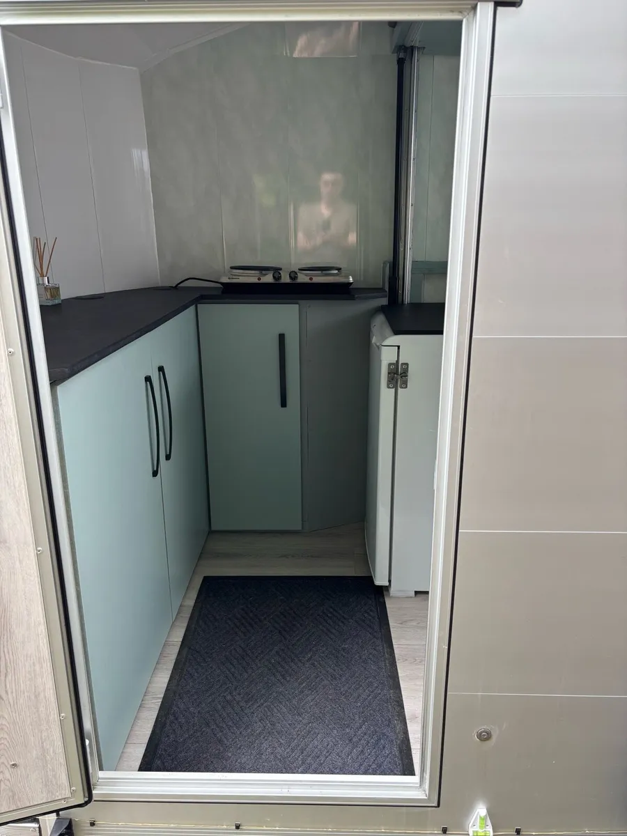 2 berth small caravan conversion - Image 3