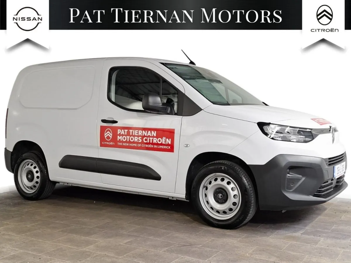 Citroen Berlingo Berlingo LX Plus Bluehdi 100Hp - Image 1