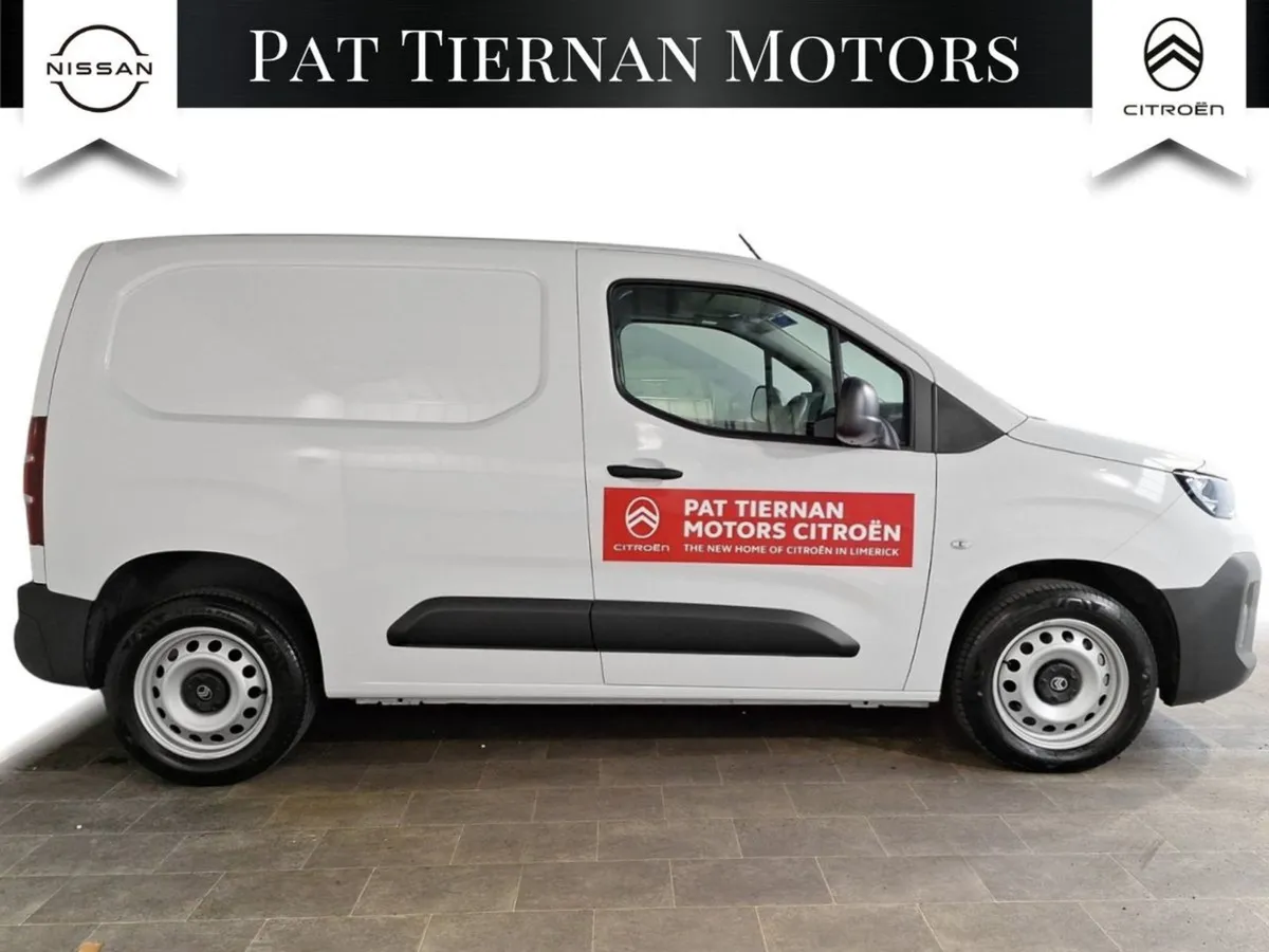 Citroen Berlingo Berlingo LX Plus Bluehdi 100Hp - Image 3