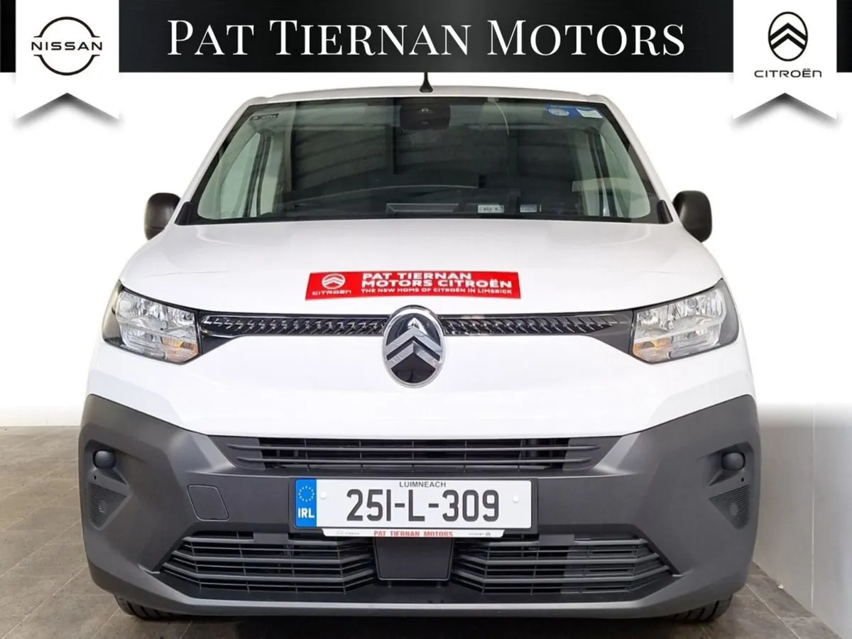 Citroen Berlingo Berlingo LX Plus Bluehdi 100Hp - Image 4
