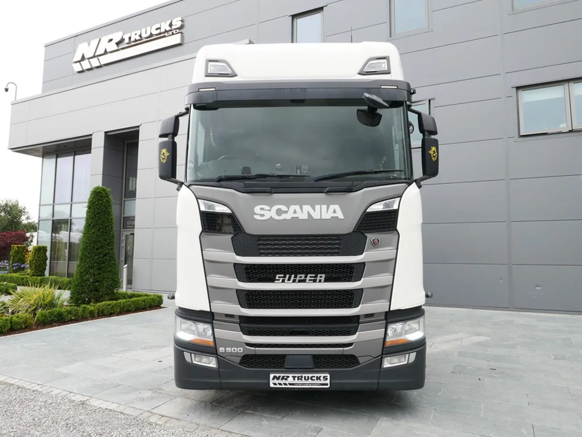 Scania S500  New Gen  6x2 Midlift Auto Gearbox - Image 2