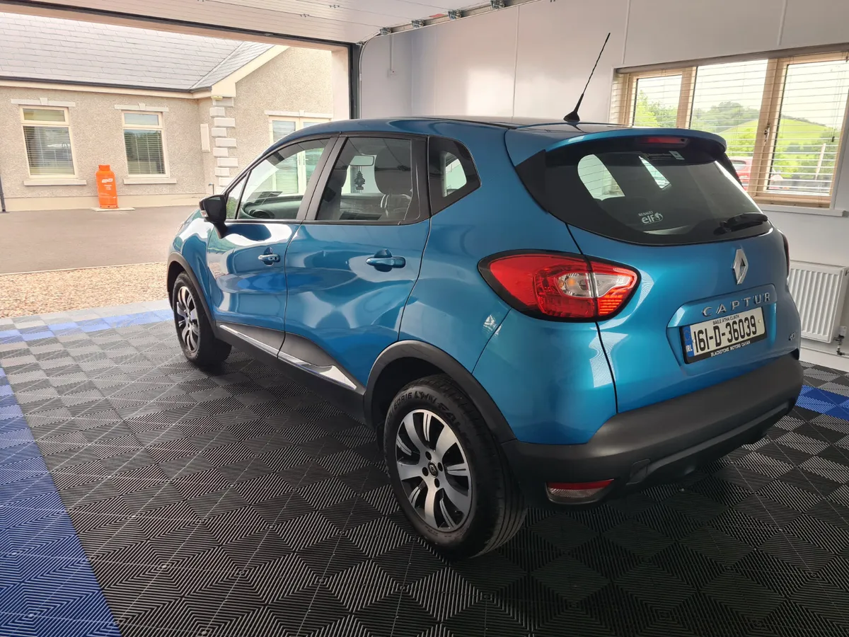 Renault Captur 2016 - Image 4