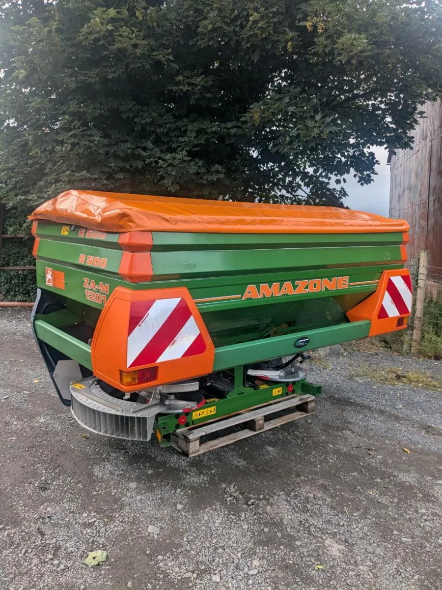 Amazone ZA-M - Image 1