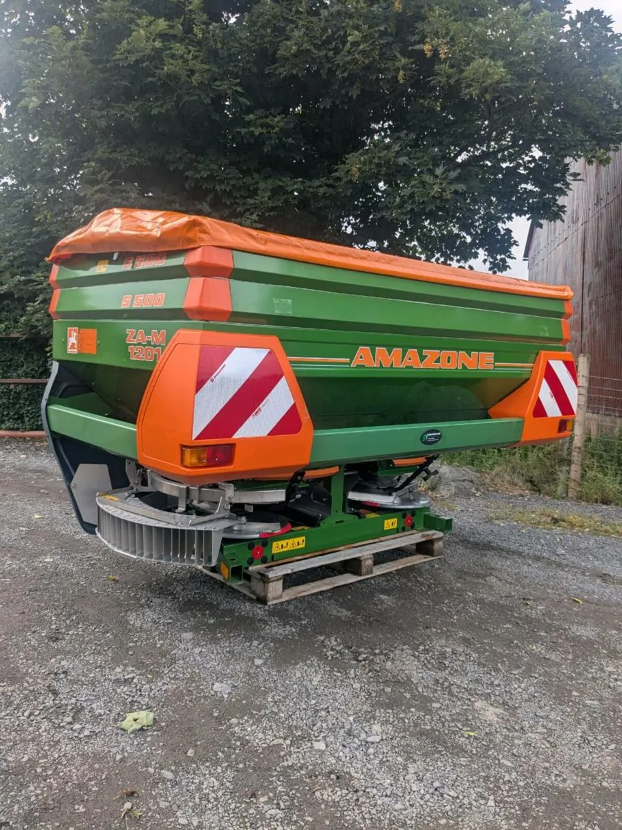 Amazone ZA-M - Image 2