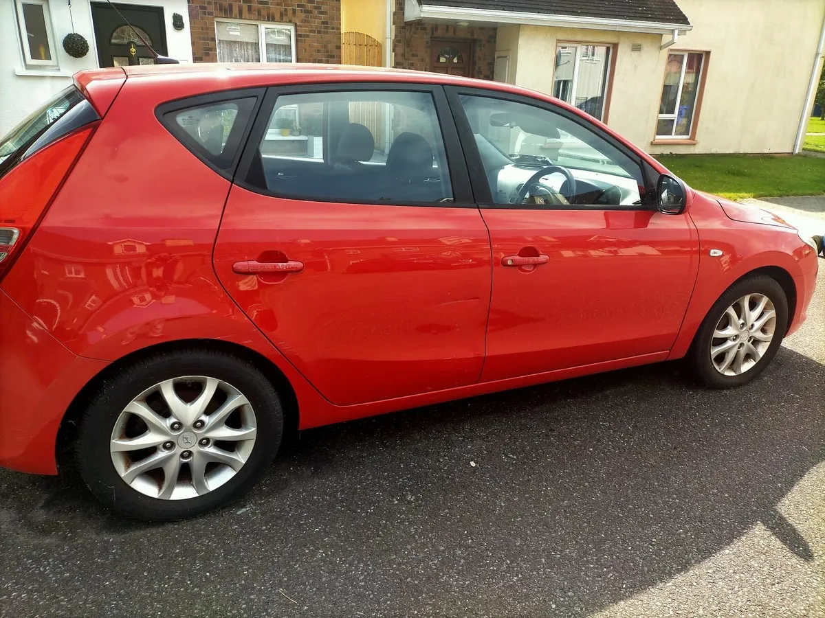 Hyundai i30 2008 - Image 3