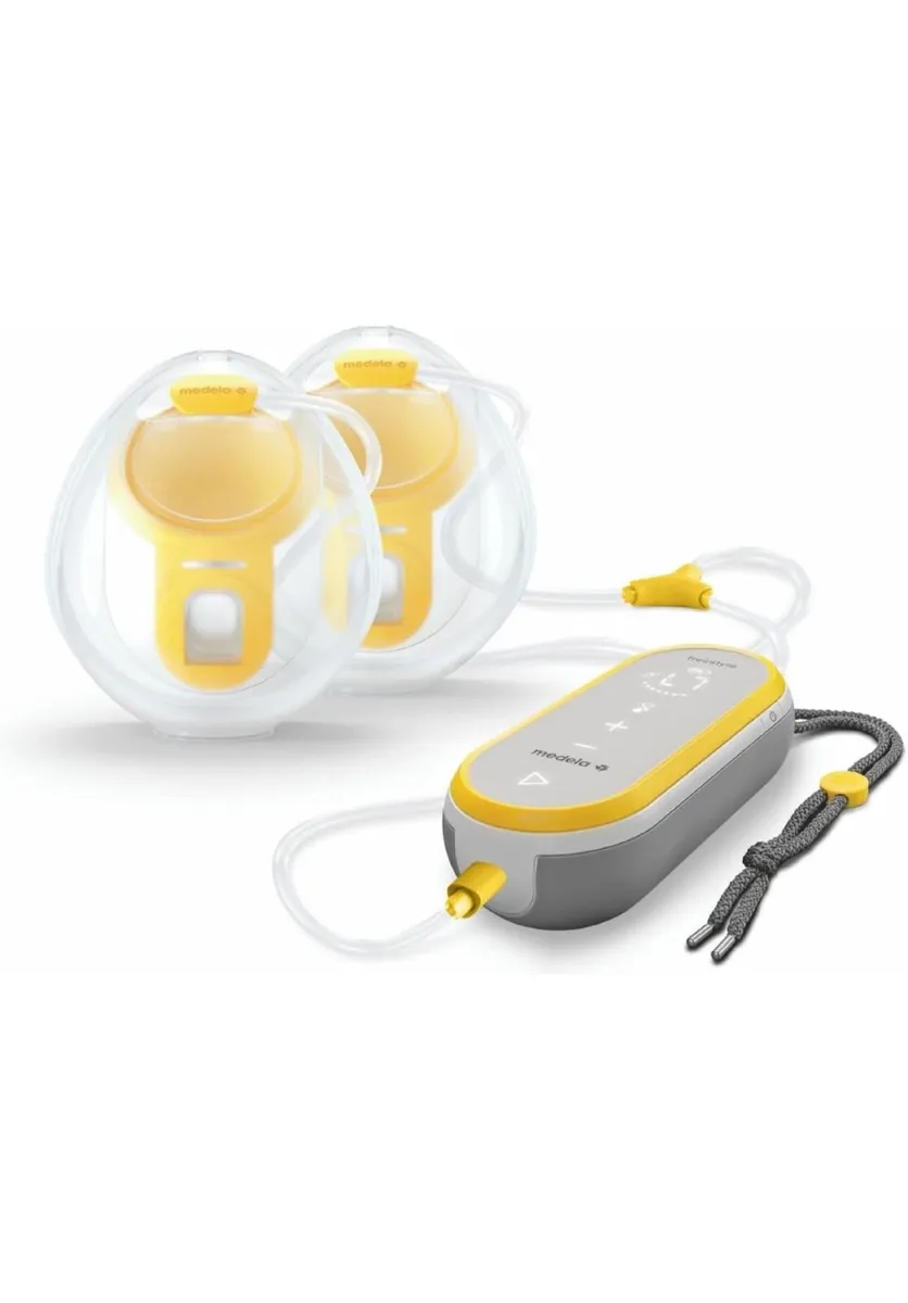 Breast pump