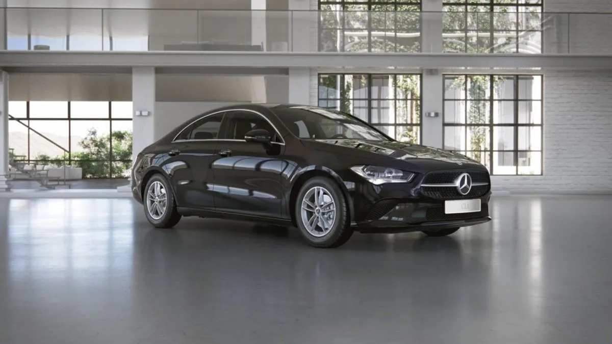Mercedes-Benz CLA 180 - Image 1