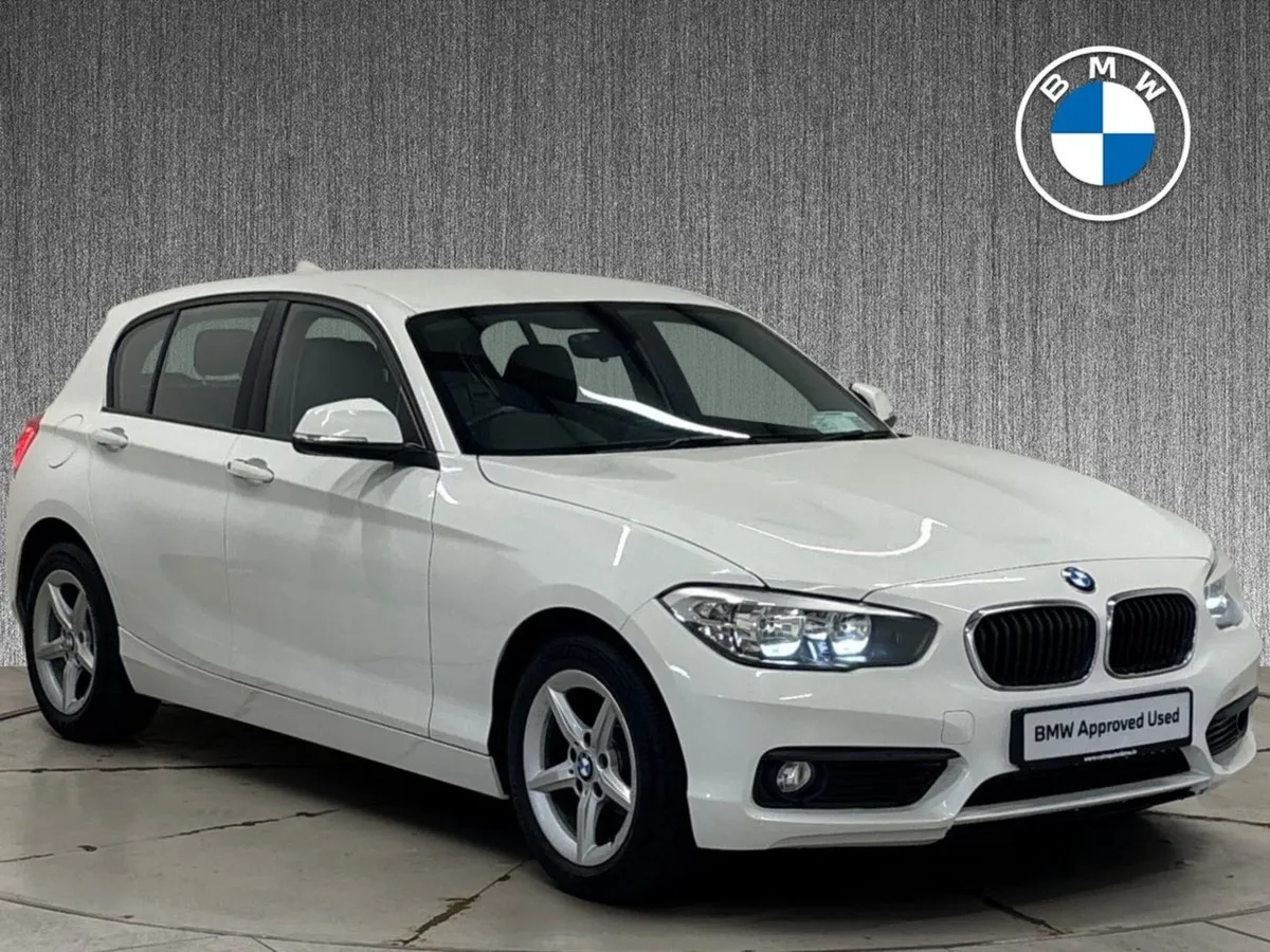 BMW 1 Series 116d SE - Image 1