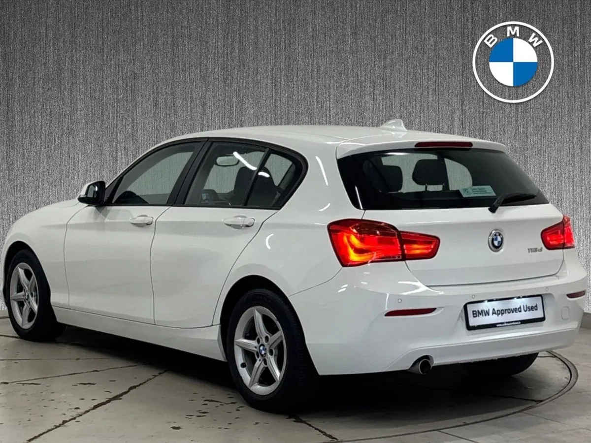 BMW 1 Series 116d SE - Image 3