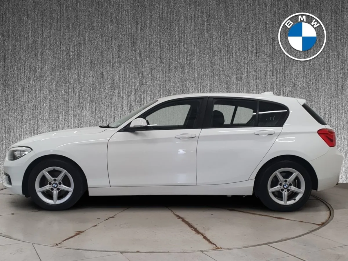 BMW 1 Series 116d SE - Image 4