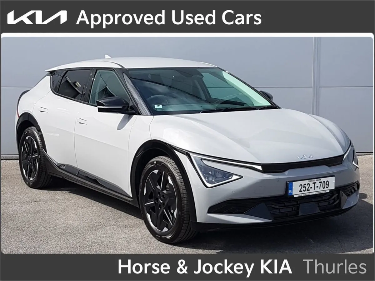 Kia EV6 Earth - Image 1