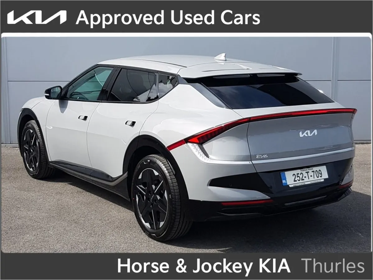 Kia EV6 Earth - Image 4