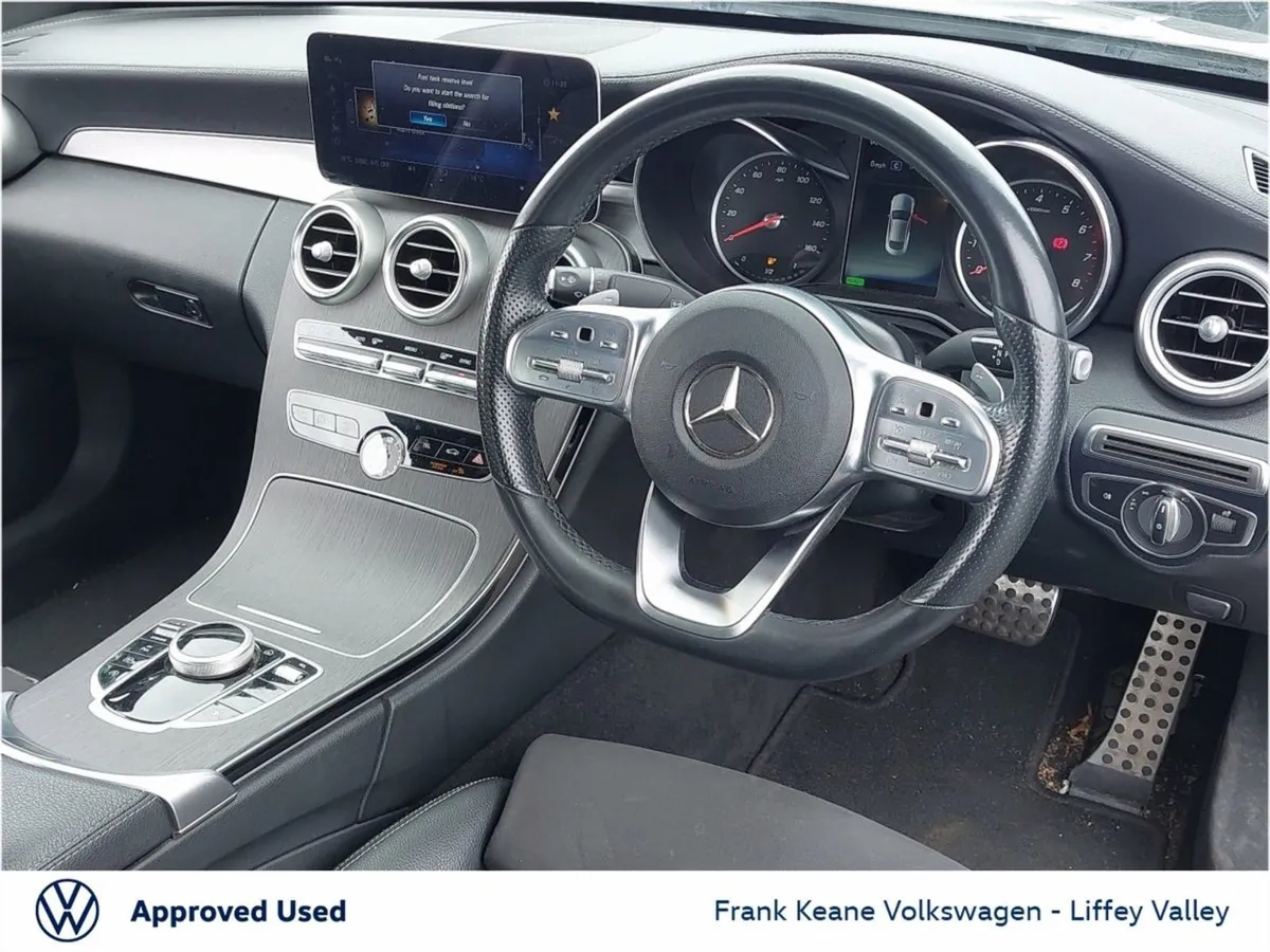 Mercedes-Benz C-Class Coupe AMG Line Premium C200 - Image 2