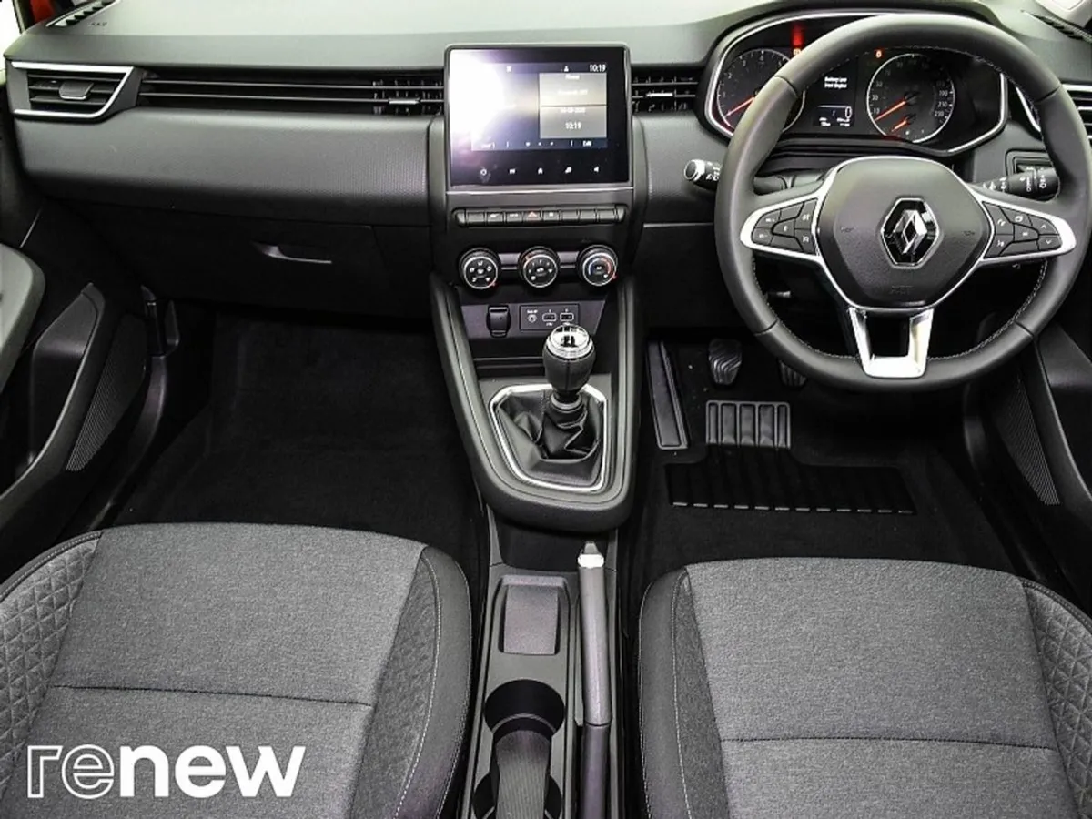 Renault Clio V Dynamique Edition Naeb TCe 90 - Image 3
