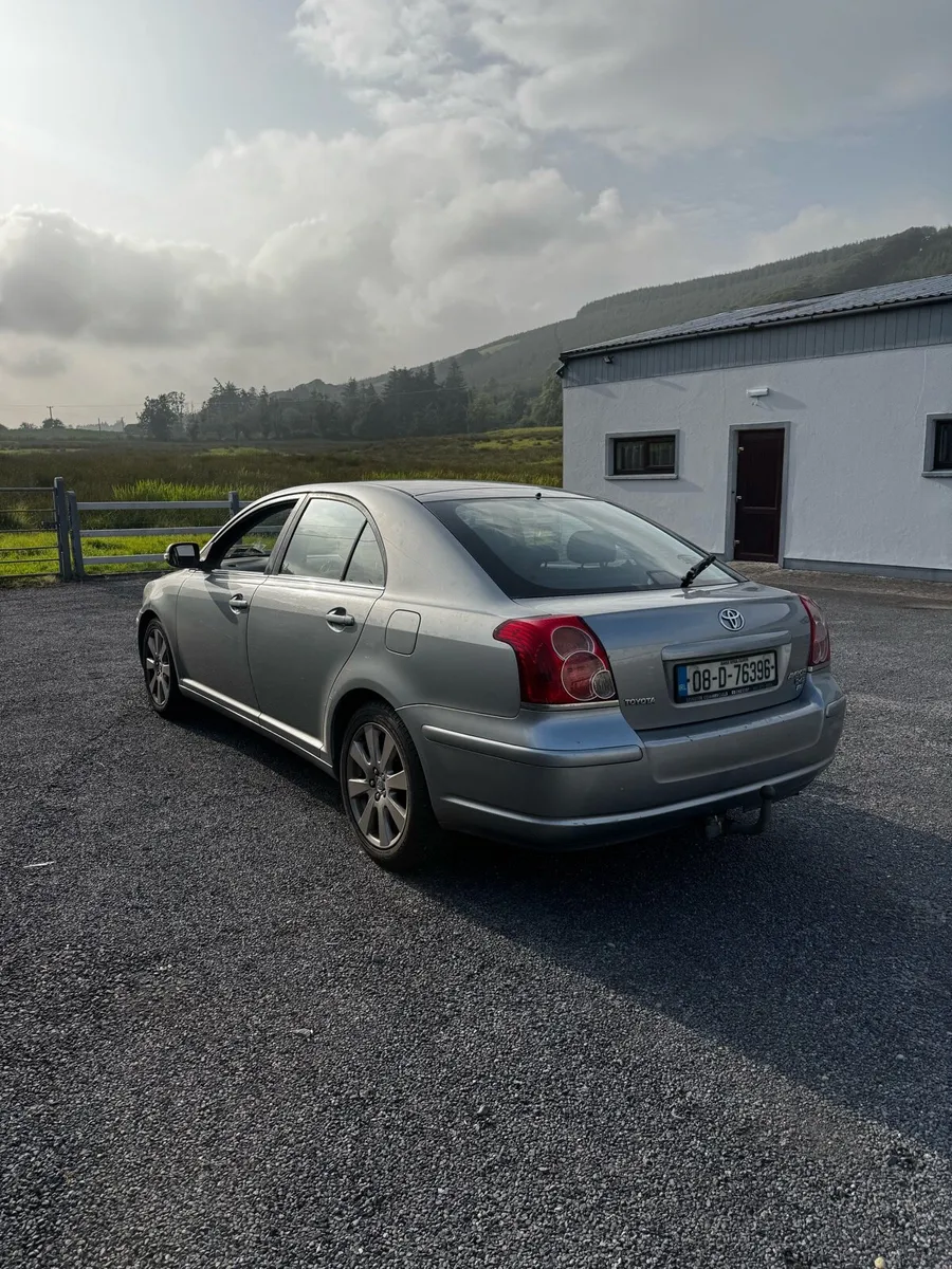 Toyota avensis TR - Image 3