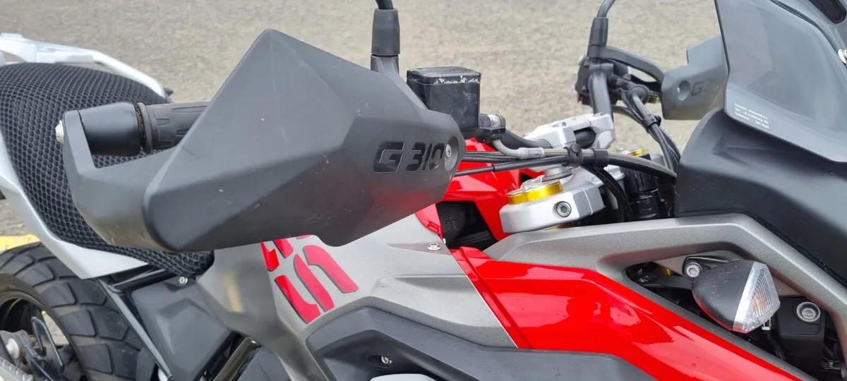 BMW G310GS - Image 4