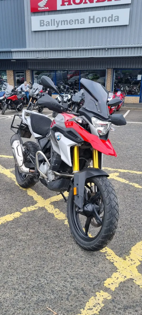 BMW G310GS - Image 2