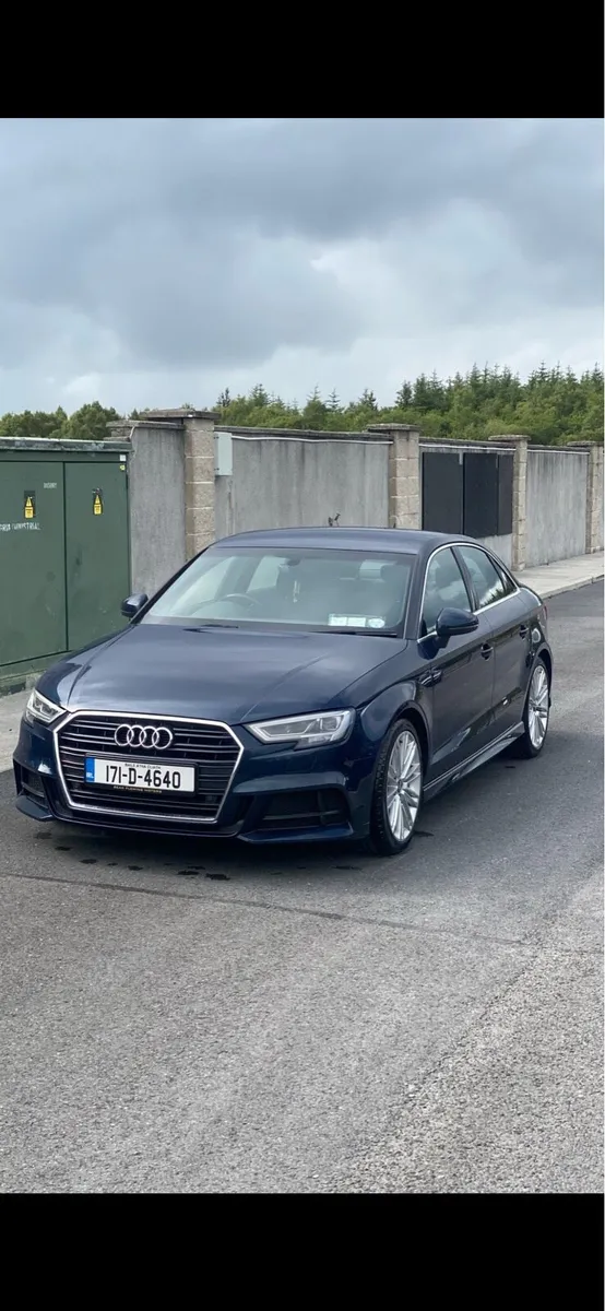 Audi A3 Sline Automatic - Image 1