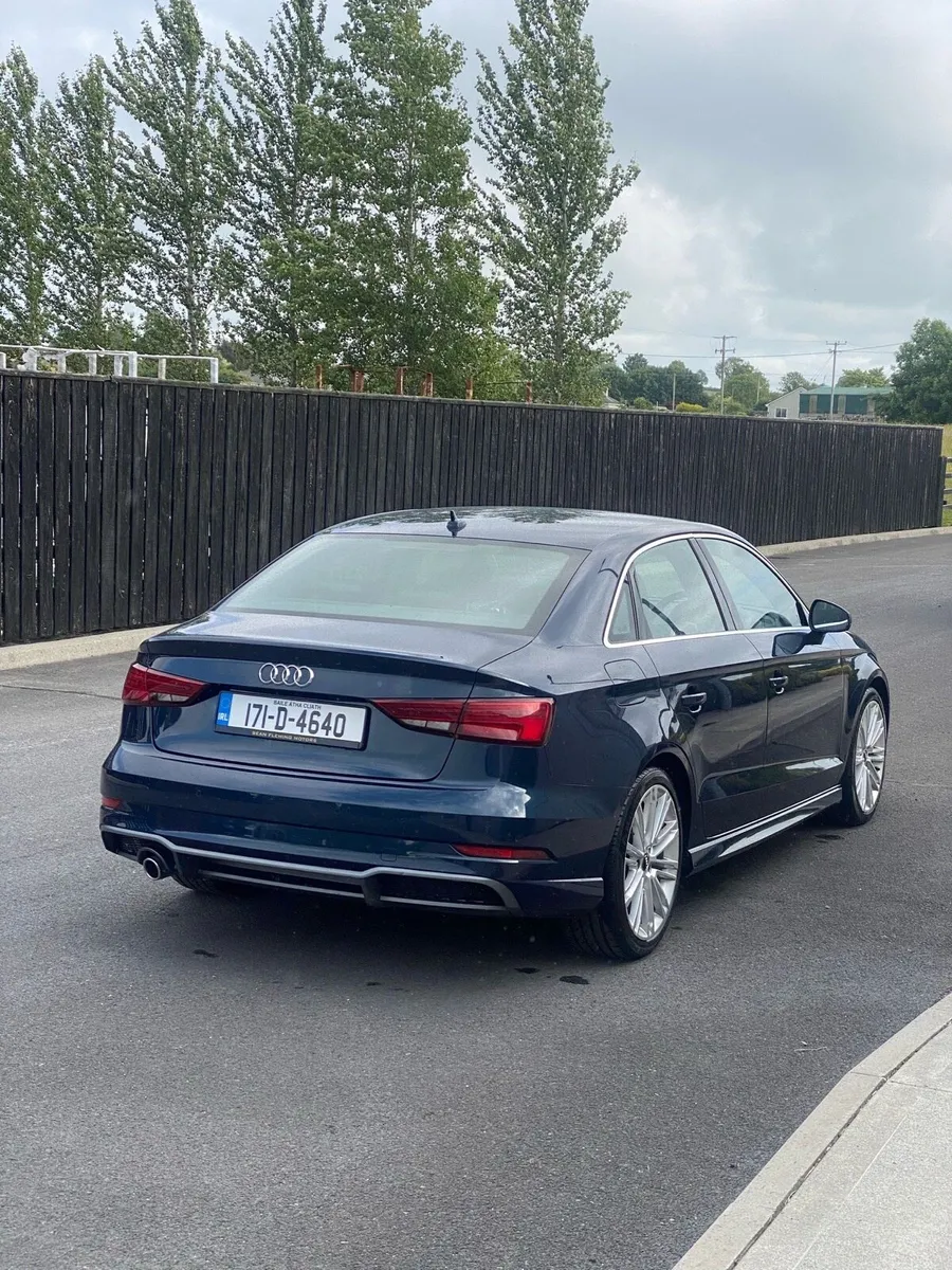 Audi A3 Sline Automatic - Image 2