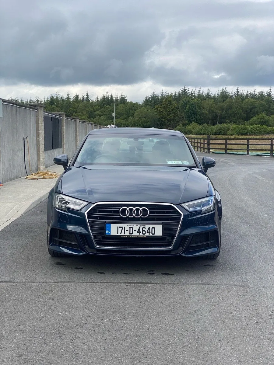 Audi A3 Sline Automatic - Image 3