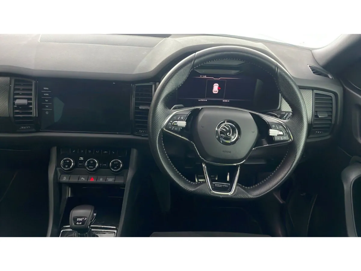 Skoda Kodiaq SPORTLINE TDI 4x4 7 SEATS  DSG AUTO - Image 2