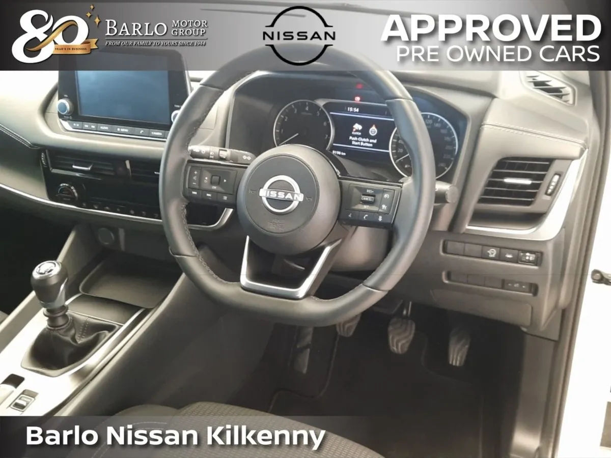 Nissan QASHQAI Nissan QQ 1.3 HYB SV MY2 4DR - Image 3