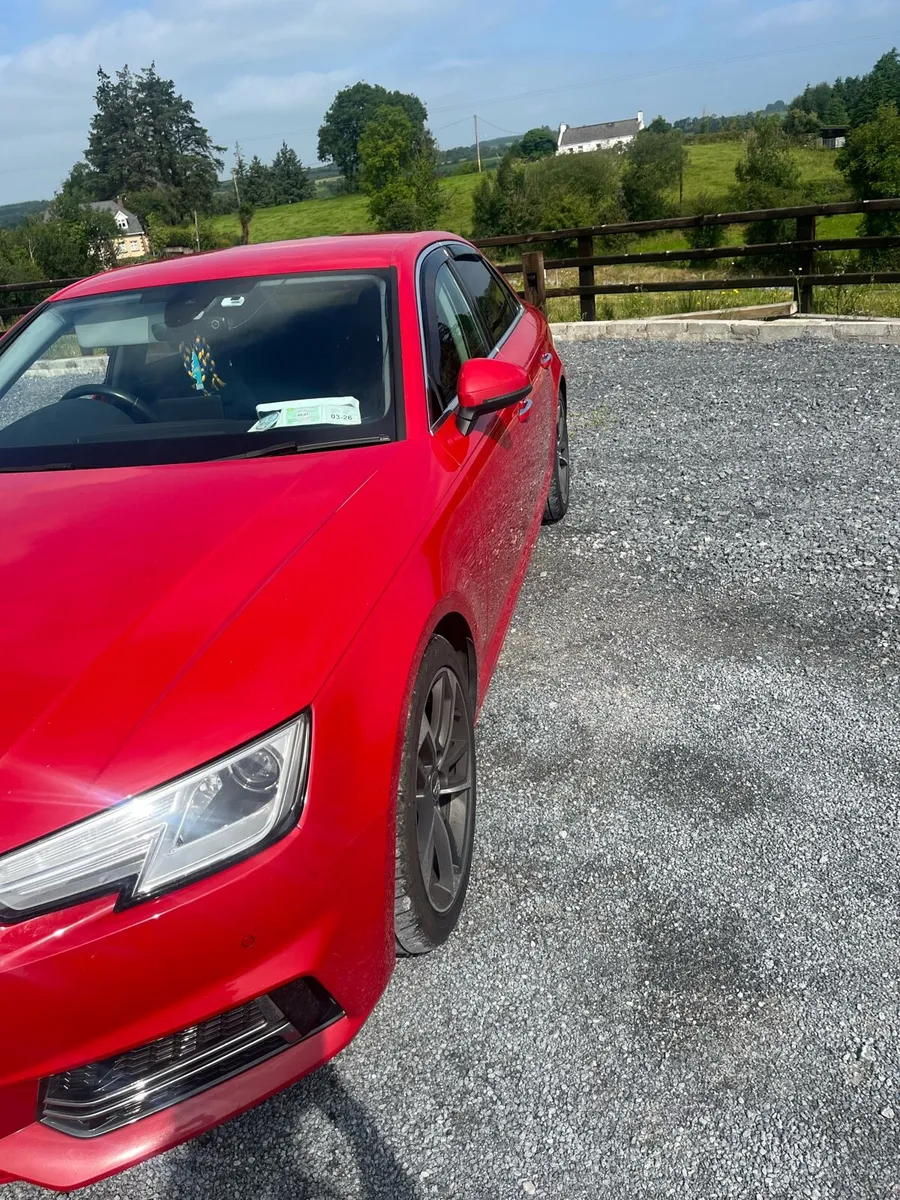 Audi a4 - Image 1