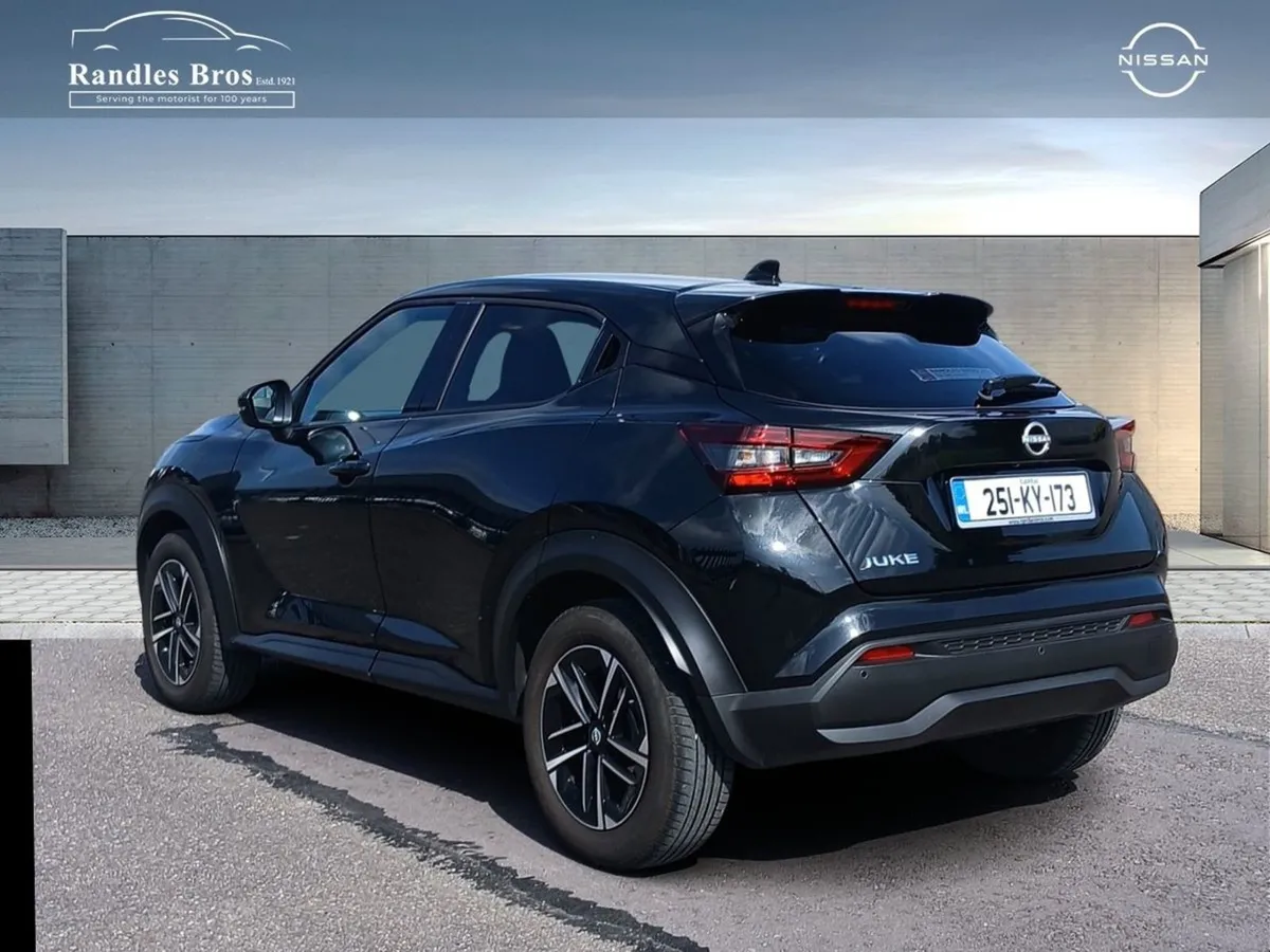 Nissan Juke 1.0t PET 2WD SV Premium - Image 4